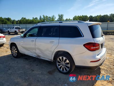 Drugie zdjęcie samochodu z przodu: 2019 MERCEDES-BENZ GLS 450 4MATIC VIN:4JGDF6EE4KB239576 - miniatura