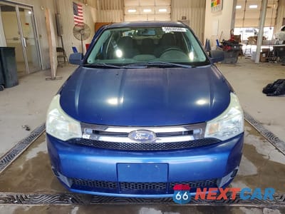 Piąte zdjęcie samochodu w środku: 2009 FORD FOCUS SE VIN:1FAHP35N49W123787 - miniatura