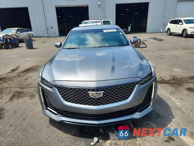 Piąte zdjęcie samochodu w środku: 2020 CADILLAC CT5 LUXURY VIN:1G6DM5RK1L0120615 - miniatura