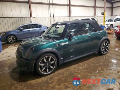 2008 MINI COOPER S WMWRH33538TU81135 - główne zdjęcie licytacji z USA - miniatura