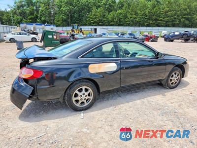 Trzecie zdjęcie samochodu z tyłu: 2002 TOYOTA CAMRY SOLARA SE VIN:2T1CE22P42C012827 - miniatura