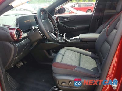 Zdjęcie 7 z 13 samochodu: 2025 CHEVROLET EQUINOX RS VIN:3GNAXLEG7SL173552 - miniatura