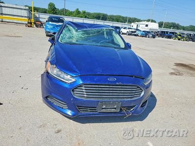 Piąte zdjęcie samochodu w środku: 2015 FORD FUSION SE VIN:3FA6P0H76FR234214 - miniatura