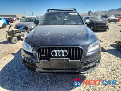 Piąte zdjęcie samochodu w środku: 2016 AUDI Q5 TDI PREMIUM PLUS S-LINE VIN:WA1DVAFP1GA034945 - miniatura