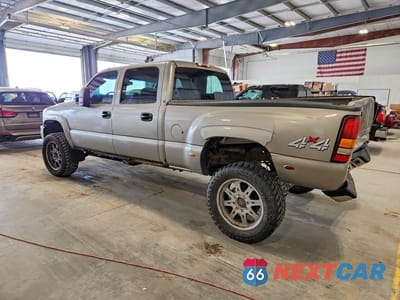 Drugie zdjęcie samochodu z przodu: 2003 GMC SIERRA K1500 HEAVY DUTY VIN:1GTGK13U23F195954 - miniatura