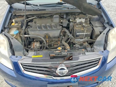 Zdjęcie 11 z 12 samochodu: 2010 NISSAN SENTRA 2.0 VIN:3N1AB6AP8AL683540 - miniatura