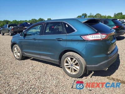 Drugie zdjęcie samochodu z przodu: 2016 FORD EDGE SEL VIN:2FMPK4J95GBC61755 - miniatura