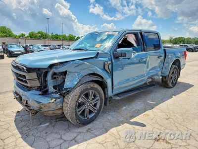 2023 FORD F150 SUPERCREW 1FTFW1E85PKE51985 - główne zdjęcie licytacji z USA - miniatura