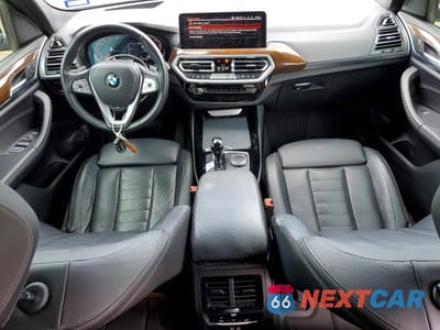 Zdjęcie 8 z 12 samochodu: 2022 BMW X3 XDRIVE30I VIN:5UX53DP06N9K07777 - miniatura