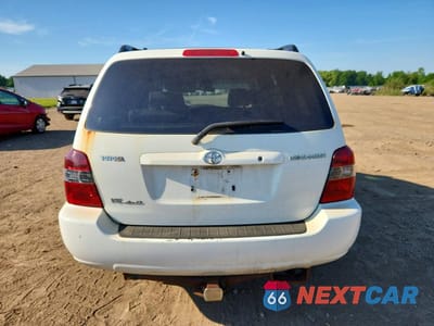 Zdjęcie 6 z 12 samochodu: 2007 TOYOTA HIGHLANDER SPORT VIN:JTEHP21A370197205 - miniatura
