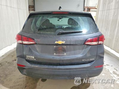 Zdjęcie 6 z 13 samochodu: 2022 CHEVROLET EQUINOX LS VIN:3GNAXSEVXNS216378 - miniatura