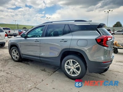 Drugie zdjęcie samochodu z przodu: 2023 GMC TERRAIN SLE VIN:3GKALTEG0PL183419 - miniatura
