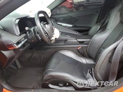Zdjęcie 7 z 12 samochodu: 2020 CHEVROLET CORVETTE STINGRAY 1LT VIN:1G1Y62D42L5111689 - miniatura