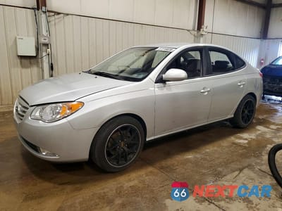 2010 HYUNDAI ELANTRA GLS KMHDU4AD8AU863469 - główne zdjęcie licytacji z USA - miniatura