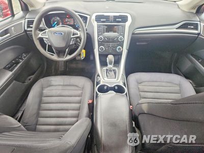 Zdjęcie 8 z 12 samochodu: 2015 FORD FUSION SE VIN:3FA6P0H71FR241118 - miniatura
