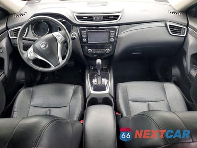 Zdjęcie 8 z 13 samochodu: 2015 NISSAN ROGUE SL VIN:5N1AT2MV5FC819473 - miniatura