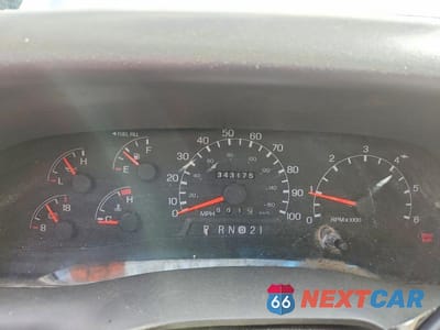 Zdjęcie 9 z 12 samochodu: 2000 FORD F250 SUPER DUTY VIN:1FTNX20S2YEA83976 - miniatura