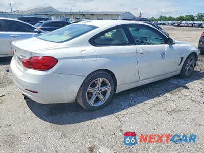 Trzecie zdjęcie samochodu z tyłu: 2015 BMW 428 XI VIN:WBA3N9C5XFK246803 - miniatura