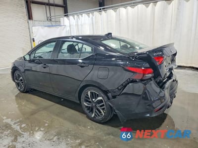 Drugie zdjęcie samochodu z przodu: 2025 NISSAN VERSA SR VIN:3N1CN8FV0SL884451 - miniatura