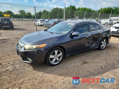 2011 ACURA TSX JH4CU2F61BC002896 - główne zdjęcie licytacji z USA - miniatura