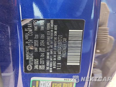 Zdjęcie 12 z 12 samochodu: 2025 HYUNDAI ELANTRA SEL SPORT VIN:KMHLM4DG4SU978721 - miniatura