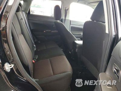 Zdjęcie 10 z 12 samochodu: 2019 MITSUBISHI OUTLANDER SPORT ES VIN:JA4AP3AU2KU028794 - miniatura