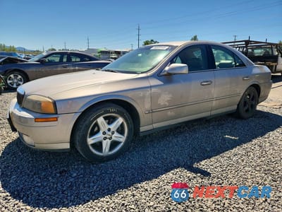 2000 LINCOLN LS 1LNHM87A0YY904864 - główne zdjęcie licytacji z USA - miniatura