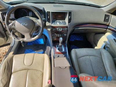 Zdjęcie 8 z 13 samochodu: 2011 INFINITI G37 SEDAN JOURNEY VIN:JN1CV6AP6BM305496 - miniatura