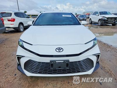 Piąte zdjęcie samochodu w środku: 2026 TOYOTA CAMRY SE VIN:4T1DAACK2TU721897 - miniatura