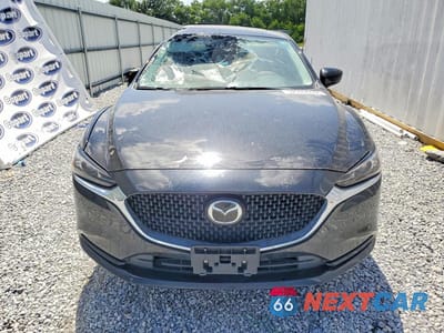 Piąte zdjęcie samochodu w środku: 2020 MAZDA 6 TOURING VIN:JM1GL1VM9L1524592 - miniatura