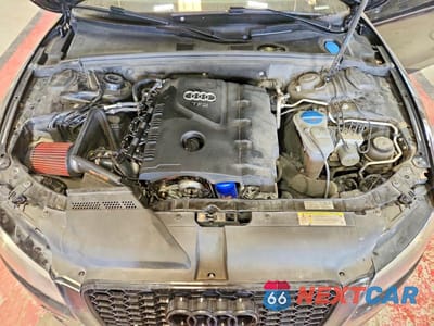 Zdjęcie 11 z 12 samochodu: 2011 AUDI A5 PRESTIGE VIN:WAUWFAFR7BA039506 - miniatura