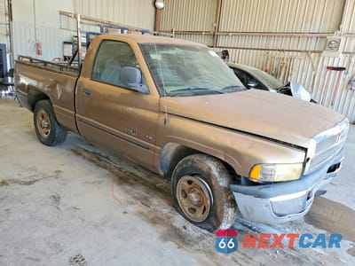 Czwarte zdjęcie samochodu z boku: 2001 DODGE RAM 1500 VIN:1B7HC16X01S227537 - miniatura