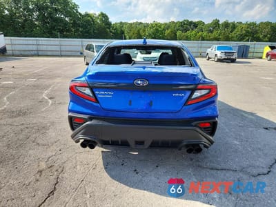 Zdjęcie 6 z 12 samochodu: 2024 SUBARU WRX PREMIUM VIN:JF1VBAH6XR9814718 - miniatura