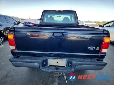 Zdjęcie 6 z 12 samochodu: 1999 FORD RANGER SUPER CAB VIN:1FTYR14VXXPB89021 - miniatura