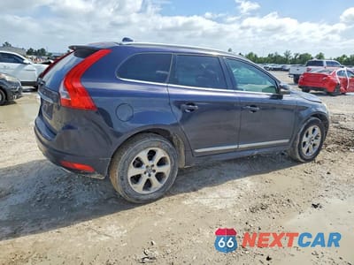 Trzecie zdjęcie samochodu z tyłu: 2016 VOLVO XC60 T5 PREMIER VIN:YV440MDK9G2867042 - miniatura