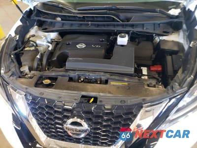 Zdjęcie 12 z 13 samochodu: 2022 NISSAN MURANO PLATINUM VIN:5N1AZ2DS4NC113484 - miniatura