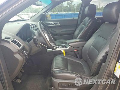 Zdjęcie 7 z 13 samochodu: 2015 FORD EXPLORER LIMITED VIN:1FM5K7F88FGC47588 - miniatura