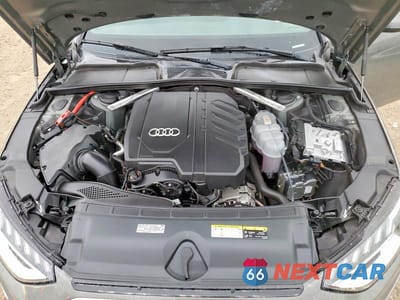 Zdjęcie 11 z 12 samochodu: 2023 AUDI A4 PREMIUM PLUS 45 VIN:WAUEAAF47PN002146 - miniatura