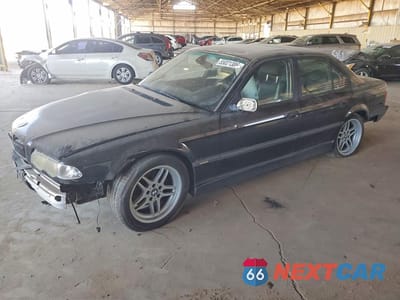 2000 BMW 740 I AUTOMATIC WBAGG8342YDN80439 - główne zdjęcie licytacji z USA - miniatura