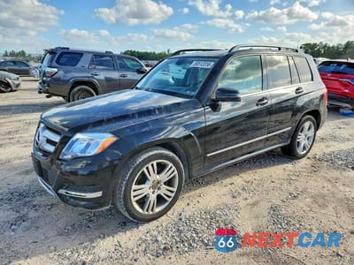 2013 MERCEDES-BENZ GLK 350 4MATIC WDCGG8JB4DG069676 - główne zdjęcie licytacji z USA - miniatura
