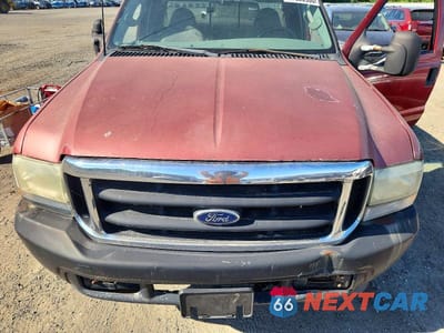 Zdjęcie 11 z 12 samochodu: 2003 FORD F-250 SUPER DUTY VIN:1FTNX21L93EC05619 - miniatura