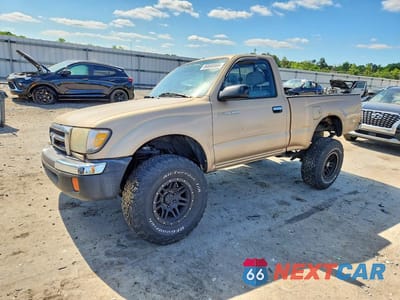 2000 TOYOTA TACOMA BASE 4TAPM62N1YZ588492 - główne zdjęcie licytacji z USA - miniatura