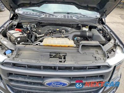 Zdjęcie 11 z 12 samochodu: 2023 FORD F150 SUPERCREW VIN:1FTEW1EP1PFA61090 - miniatura
