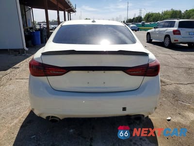 Zdjęcie 6 z 12 samochodu: 2019 INFINITI Q50 3.0T LUXE VIN:JN1EV7AR4KM558977 - miniatura