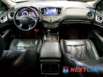 Zdjęcie 8 z 13 samochodu: 2013 INFINITI JX35 BASE VIN:5N1AL0MM6DC316849 - miniatura