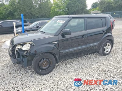 2013 KIA SOUL BASE KNDJT2A52D7487071 - główne zdjęcie licytacji z USA - miniatura