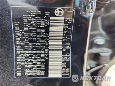 Zdjęcie 12 z 12 samochodu: 2022 TOYT COROLLA VIN:5YFEPMAE1NP351841 - miniatura