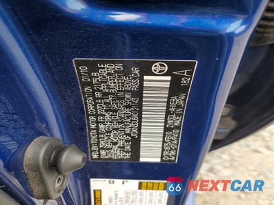 Zdjęcie 13 z 13 samochodu: 2010 TOYOTA PRIUS III VIN:JTDKN3DU8A0121143 - miniatura