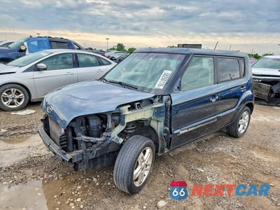 2011 KIA SOUL + KNDJT2A28B7313637 - główne zdjęcie licytacji z USA - miniatura