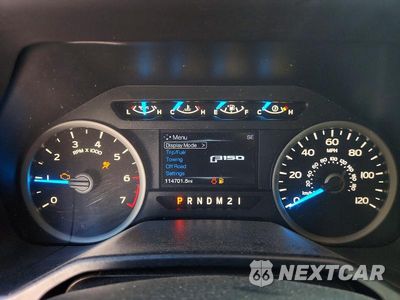 Zdjęcie 9 z 12 samochodu: 2016 FORD F150 SUPERCREW VIN:1FTEW1EG1GKF67140 - miniatura